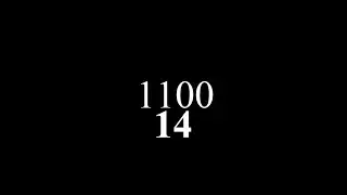 1100 14