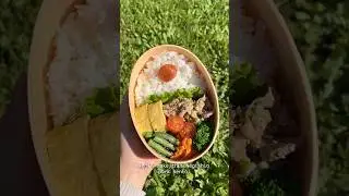 Let's make Negishio Bento! #cooking #viral #bento #porkbelly #negishio #japanesefood #mentalhealth