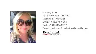 1027 Meridian Dr Castalian Springs TN 37031 &mdash; Melody Burr