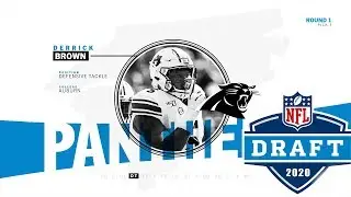 All Carolina Panthers NFL Draft Picks 2020