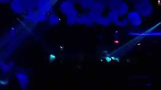 Connor Cruise dropping Choir Boy at Lure Nightclub 1/17/13