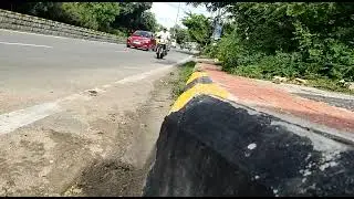 Test Drive Jawa 42