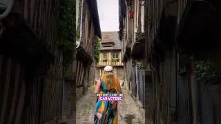 Visiter Bel hellouin - Orbec - Le Sap en Normandie #normandie #bechellouin #orbec #lesap