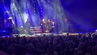 &rdquo;Jag &auml;r p&aring; v&auml;g till Stockholm&rdquo; med Magnus Karlsson och John Lundvik