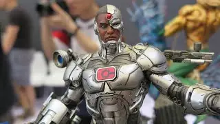 XM Studios Cyborg 1/6 Scale (DC Comics)