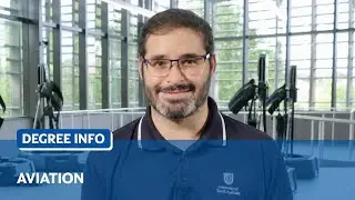 Study Aviation at UniSA