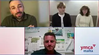 Youth & Sustainable Transport - My Voice 2 Europe