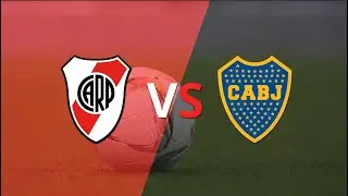 Resumen - River vs Boca - Fecha 4 11/05/25 Cat. 2015