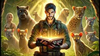 Sent to Survive the Wilderness&mdash;Human Came Back Leading Domesticated Predators and New Alien Recipes