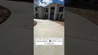 ✨FOR SALE In Conyers, Ga✨D. Lowe, REALTOR&reg;📲770.885.3790 Call or Text🤩 #shorts #atlantarealestate
