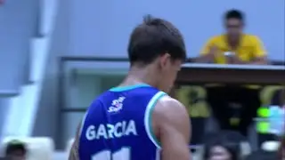 Converge's MJ Garcia STRONG FINISH vs. Phoenix in 2Q | PBA Season 50 Philippine Cup