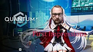 First Impressions: Quantum Protocol