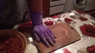 Готовлю на пробу ким чу#если будетвкусноскажу