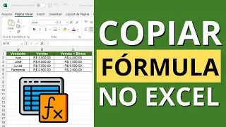 How to Copy a Formula in Excel in Multiple Ways