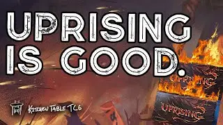 Uprising is working so far! - Flesh and Blood TCG FABTCG