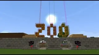 Visite du ZOO 2.0 Minecraft