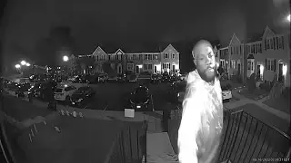 20 Most Scariest Things Caught on Home security Camera