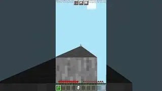 #minecraft #mlg #gaming #clutch #minecraftshorts #bestclutch