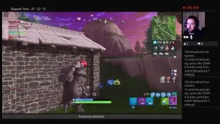 FORTNITE // THE ALL NEW PORTAFORTRESS //