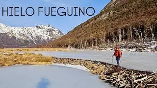 LAGUNAS IDEALES PARA PATINAR SOBRE HIELO - Invierno en Ushuaia 2025