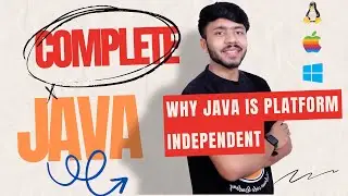 Is Java platform independent  Programming Language | Complete Java #java #javaprogramming
