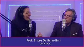 Prof. ETTORE DE BERARDINIS  - TUMORI della VESCICA - MEDICINA REGIONE LAZIO