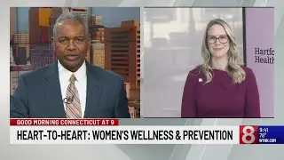 Hartford HealthCare's Heart-to-Heart: Women's Wellness & Prevention event coming in September