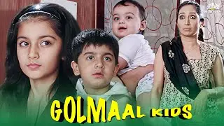 GOLMAAL (kids) Full Movie | Best Blockbuster Comedy Movie | Chillar Party | Fun Unlimited