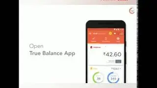 How to Recharge using True Balance Wallet-Tamil daa