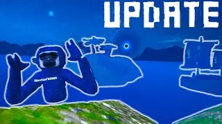 Monkey Mischief Had An Update