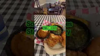 Irondale Cafe: The Fried Green Tomatoes Classic 🍅🔥 Alabama Food Legend