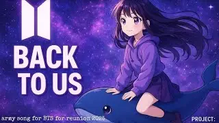 ARMYs song for bts 