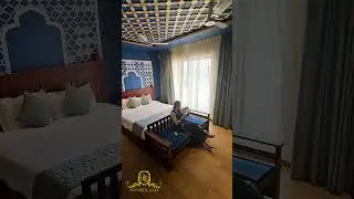 Arabian Nights Luxurious Themed Getaway 4pple