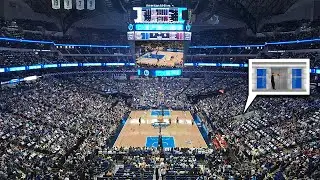 Dallas Arena Brand Activation