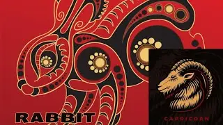 CAPRICORN - RABBIT