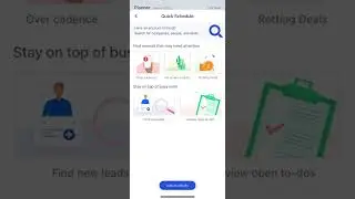 Using the Planner | Map my Customers Mobile Tutorial