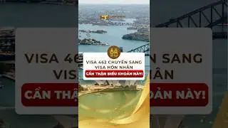 If you're converting a 462 visa to an Australian marriage visa, be careful about this clause!