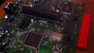 Sega genesis repair