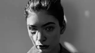 Lorde - Writer In The Dark (Filtered Acapella)