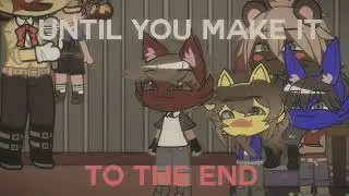 Try not to lose your head| Fnaf x Gacha|