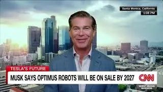 Gerber Kawasaki CEO Ross Gerber on Tesla's pivot away from electric vehicles