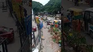 Madiwala Market In Festive Mode|Bangalore