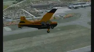 Framerate Demo Aerosoft Bushhawk XP