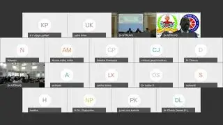 NSS  University Level Awards Ceremony 2021 -Dr NTRUHS Andhra Pradesh, Vijayawada.