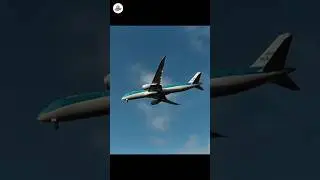 ✈️Empty fuel in mid-air😱Air Canada 143 #shorts #aircanada #flightaccident #canadaflights
