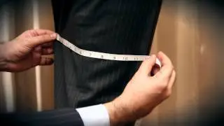 Hiras Fashion Finished Knee Measurement