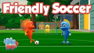 Bilu Mela - Friendly Soccer