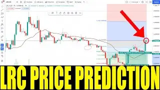 LOOPRING COIN - PRICE PREDICTION FOR LRC CRYPTO - TOKEN HUGE PRICE INCREASSES TODAY +400%