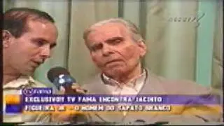 Jacinto Figueira Jr, acaba na Miséria.25/04/2001