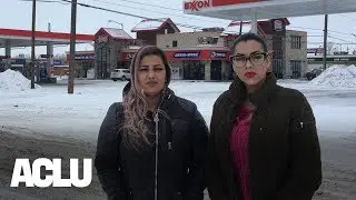 CBP Detains US Citizens for Speaking Spanish